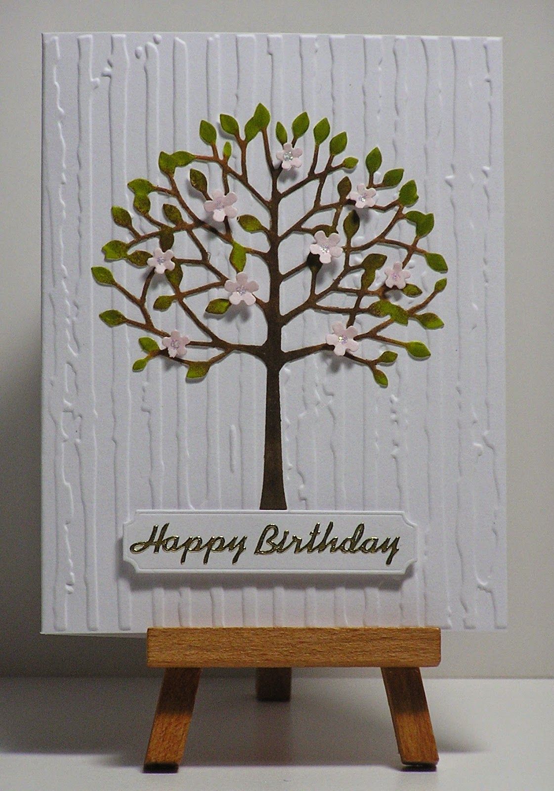 Tree Poems About Birthday Wishes